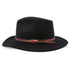 The Westland - Walrus Hats Wool Fedora Hat